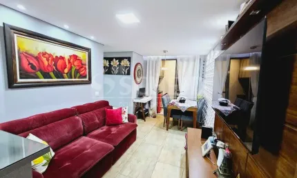 Apartamento com 3 quartos à venda na Avenida Miguel Yunes, --, Jardim Marajoara, São Paulo