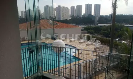 APARTAMENTO PRÓXIMO AO COLÉGIO SANTA MARIA, REPLETO DE ARMÁRIOS SUITE, DEPOSITO