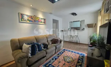 Apartamento com 3 quartos à venda na Avenida Damasceno Vieira, --, Vila Mascote, São Paulo