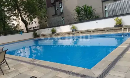 Apartamento com 4 dormitórios (1 suíte master com closet) e 2 vagas bem perto do shopping ibirapuera