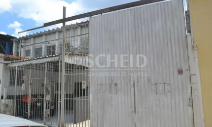 Barracão / Galpão / Depósito com 5 salas à venda na Rua Marcílio Dias, --, Interlagos, São Paulo