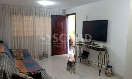 Casa com 3 quartos à venda na Rua Arnaldo Magniccaro, --, Campo Grande, São Paulo