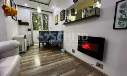 Apartamento com 2 quartos à venda na Avenida Doutor Silva Melo, --, Jardim Marajoara, São Paulo