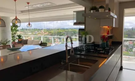 Apartamento com 3 quartos à venda na Rua Gabriele D'Annunzio, --, Campo Belo, São Paulo