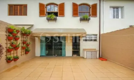 Casa com 3 quartos à venda na Rua Barão de Vallim, --, Campo Belo, São Paulo