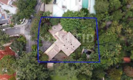 Terreno à Venda no Coração do Alto da Boa Vista  2.000m²