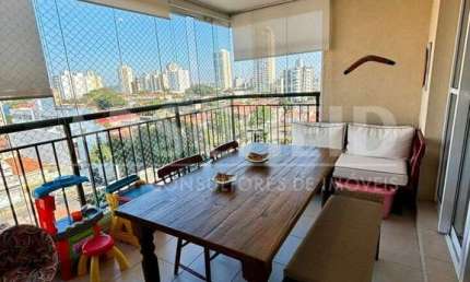 Apartamento  a venda  na vila mascote  com 83m², 3 quartos  sendo 1 suíte, 2 vagas .