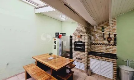Casa com 3 quartos à venda na Rua Arapés, --, Jardim Sabará, São Paulo