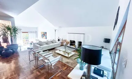 Casa no jardim marajoara com 350m² e 3 dormitórios.