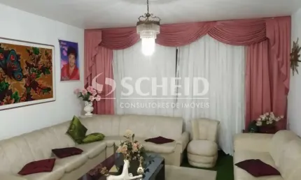 Casa com 3 quartos à venda na Rua Sincorá, --, Jardim Prudência, São Paulo