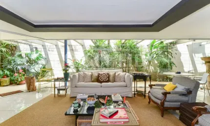 Casa de 367m² com 3 quartos e 4 vagas à venda no brooklin - sp