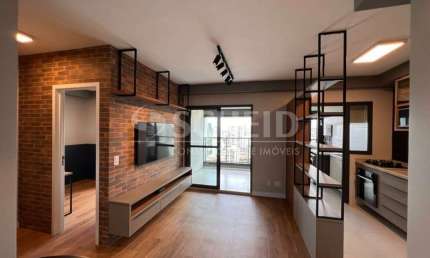 Apartamento com 2 quartos à venda na Rua Professor Doutor José Marques da Cruz, --, Brooklin, São Paulo