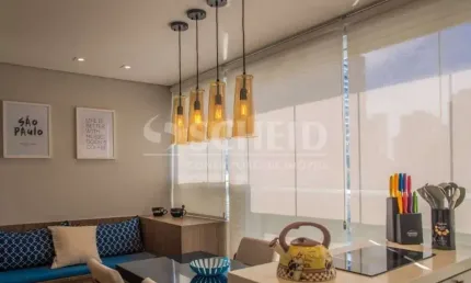 Apartamento com 1 quarto à venda na Rua Arizona, --, Brooklin, São Paulo