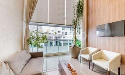 Apartamento com 4 quartos à venda na Rua Nova York, --, Brooklin, São Paulo
