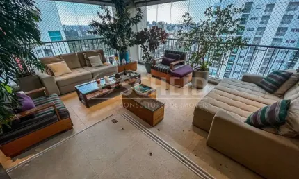 Apartamento com 3 quartos à venda na Rua Gabriele D'Annunzio, --, Campo Belo, São Paulo