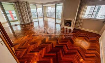 Apartamento com 3 quartos à venda na Rua Gabriele D'Annunzio, --, Campo Belo, São Paulo