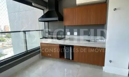 Apartamento com 2 quartos à venda na Rua Morais de Barros, --, Campo Belo, São Paulo