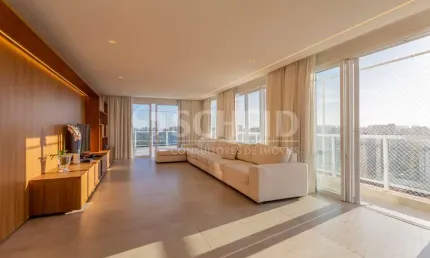 Apartamento com 4 quartos à venda na Rua Gabriele D'Annunzio, --, Campo Belo, São Paulo