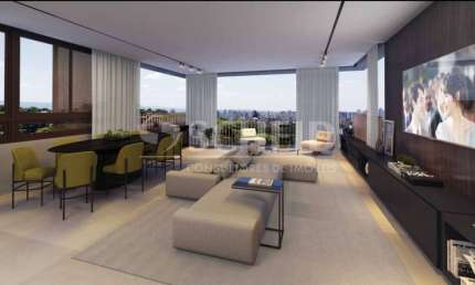 Apartamento com 3 quartos à venda na Rua Princesa Isabel, --, Brooklin, São Paulo