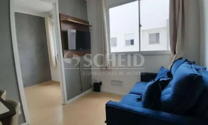 Apartamento com 2 quartos à venda na Rua João Alfredo, --, Alto da Boa Vista, São Paulo
