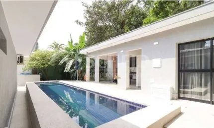 Casa com 5 quartos à venda na Rua Tomé Portes, --, Brooklin, São Paulo