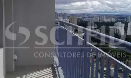 Apartamento com 1 quarto à venda na Avenida Vereador José Diniz, --, Alto da Boa Vista, São Paulo