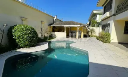 Casa Condomínio com 4 quartos no Alto da Boa Vista à Venda