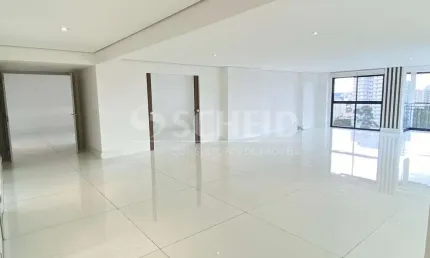 Apartamento a venda no jardim marajoara , com 370m² . 04 quartos sendo 4 suítes .5 vagas .