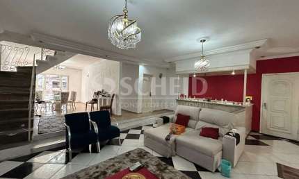 Casa com 3 quartos à venda na Rua Ângelo de Lúcia, --, Santo Amaro, São Paulo