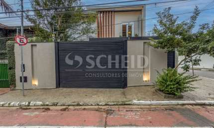 Casa Moderna e Aconchegante na Granja Julieta: 4 Suítes, 2 Vagas e Energia Solar
