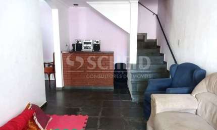 Sobrado a venda ,2 quartos, 3 banheiros, 4 vagas, Chacara Santo Antonio