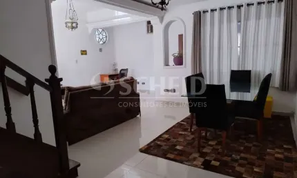 Casa com 3 quartos à venda na Rua Professor Djalma Bento, --, Jardim Marajoara, São Paulo