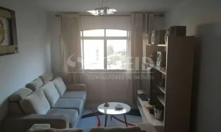 Apartamento com 3 quartos à venda na Rua Professor Guilherme Belfort Sabino, --, Jardim Marajoara, São Paulo