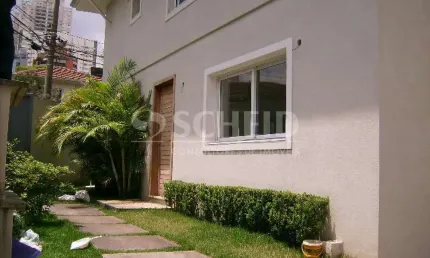 Casa no brooklin 3 suítes 50 metros da estação de metrô campo belo