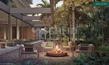 Apartamento com 4 quartos à venda na Avenida Sabiá, --, Moema, São Paulo