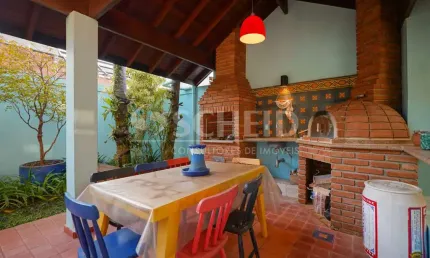 Casa em condomínio fechado com 4 quartos à venda na Rua José Gambarini, --, Alto da Boa Vista, São Paulo