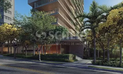 Apartamento com 4 quartos à venda na Avenida Sabiá, --, Moema, São Paulo
