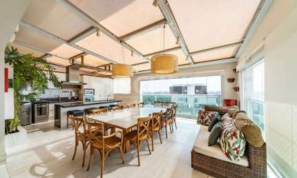 Apartamento com 2 quartos à venda na Rua Constantino de Sousa, --, Campo Belo, São Paulo