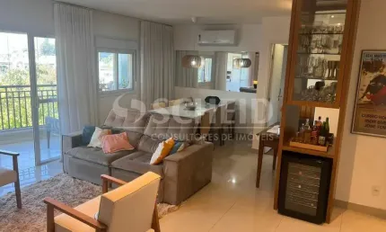 Apartamento com 3 quartos à venda na Rua Ipiranga, --, Campo Belo, São Paulo