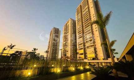 Apartamento com 3 quartos à venda na Rua Bento Branco de Andrade Filho, --, Alto da Boa Vista, São Paulo