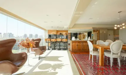 Apartamento Maravilhoso!! Frente para o Golfe Clube