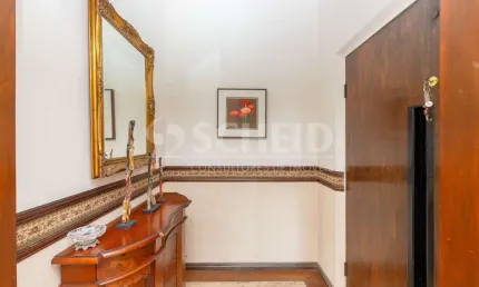 MOEMA PÁSSAROS 252m² - 3 suítes estilo contemporâneo