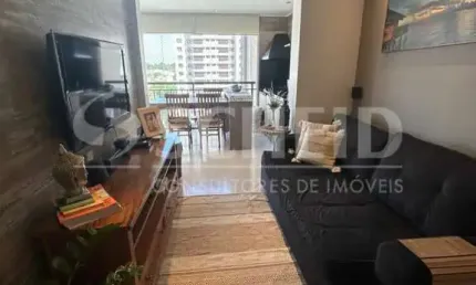 Apartamento com 2 quartos à venda na Rua das Flechas, --, Vila Santa Catarina, São Paulo