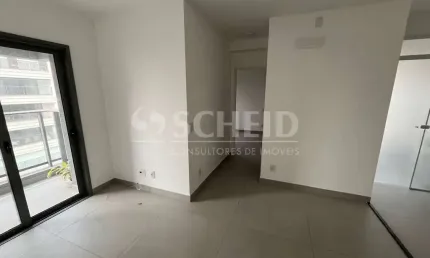 Apartamento à venda em moema: 1 suíte com lazer completo