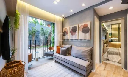 Apartamento com 2 quartos à venda na Avenida Engenheiro Eusébio Stevaux, --, Jardim Marajoara, São Paulo