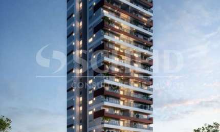 Apartamento com 1 quarto à venda na Rua Carlo Carra, --, Vila Santa Catarina, São Paulo