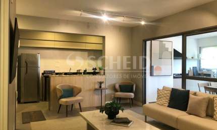 Apartamento à venda no Verdana Jardim Prudência Diálogo Construtora