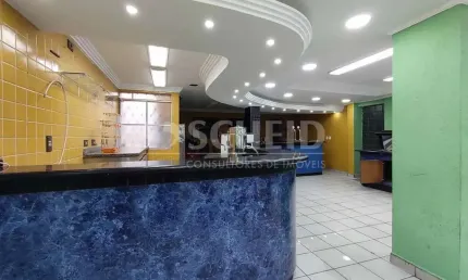Casa comercial com 5 salas à venda na Rua Iguatinga, --, Alto da Boa Vista, São Paulo