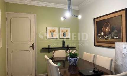 Apartamento com 3 quartos à venda na Rua Barão do Triunfo, --, Brooklin, São Paulo