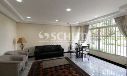 Apartamento á Venda na Chácara Santo Antônio, 4 quartos, 1 suíte, 170m².